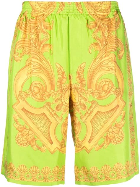 tshort versace|versace shorts.